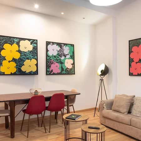 Central Apartment With Terrace By Lovelystay Lisboa Eksteriør bilde