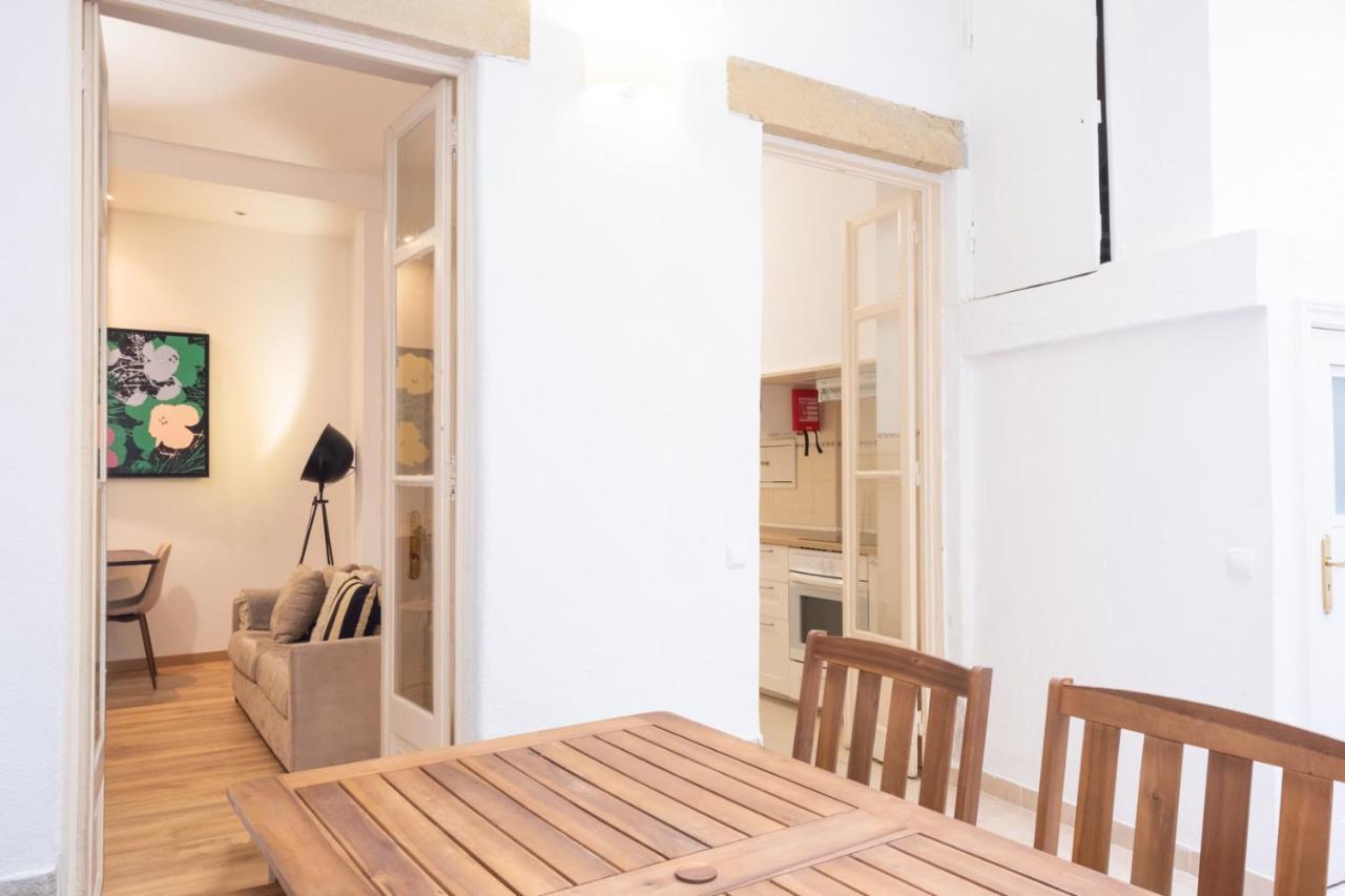 Central Apartment With Terrace By Lovelystay Lisboa Eksteriør bilde