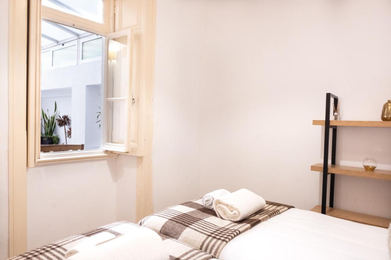 Central Apartment With Terrace By Lovelystay Lisboa Eksteriør bilde