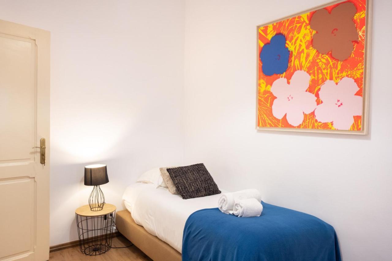 Central Apartment With Terrace By Lovelystay Lisboa Eksteriør bilde
