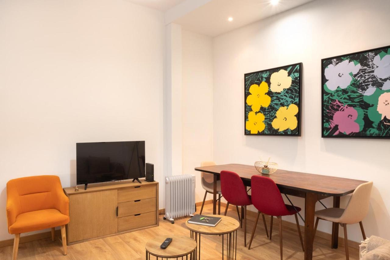 Central Apartment With Terrace By Lovelystay Lisboa Eksteriør bilde