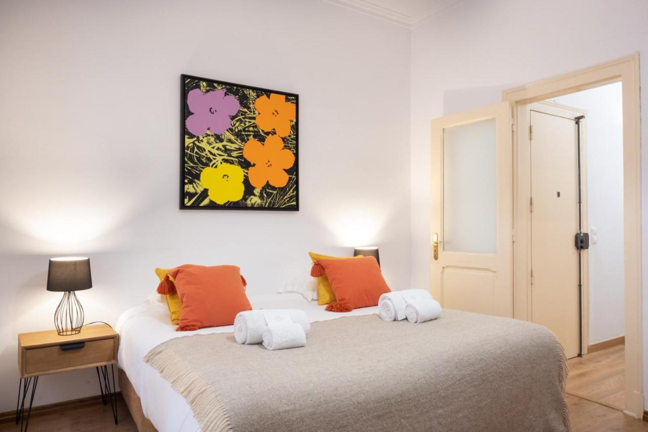 Central Apartment With Terrace By Lovelystay Lisboa Eksteriør bilde