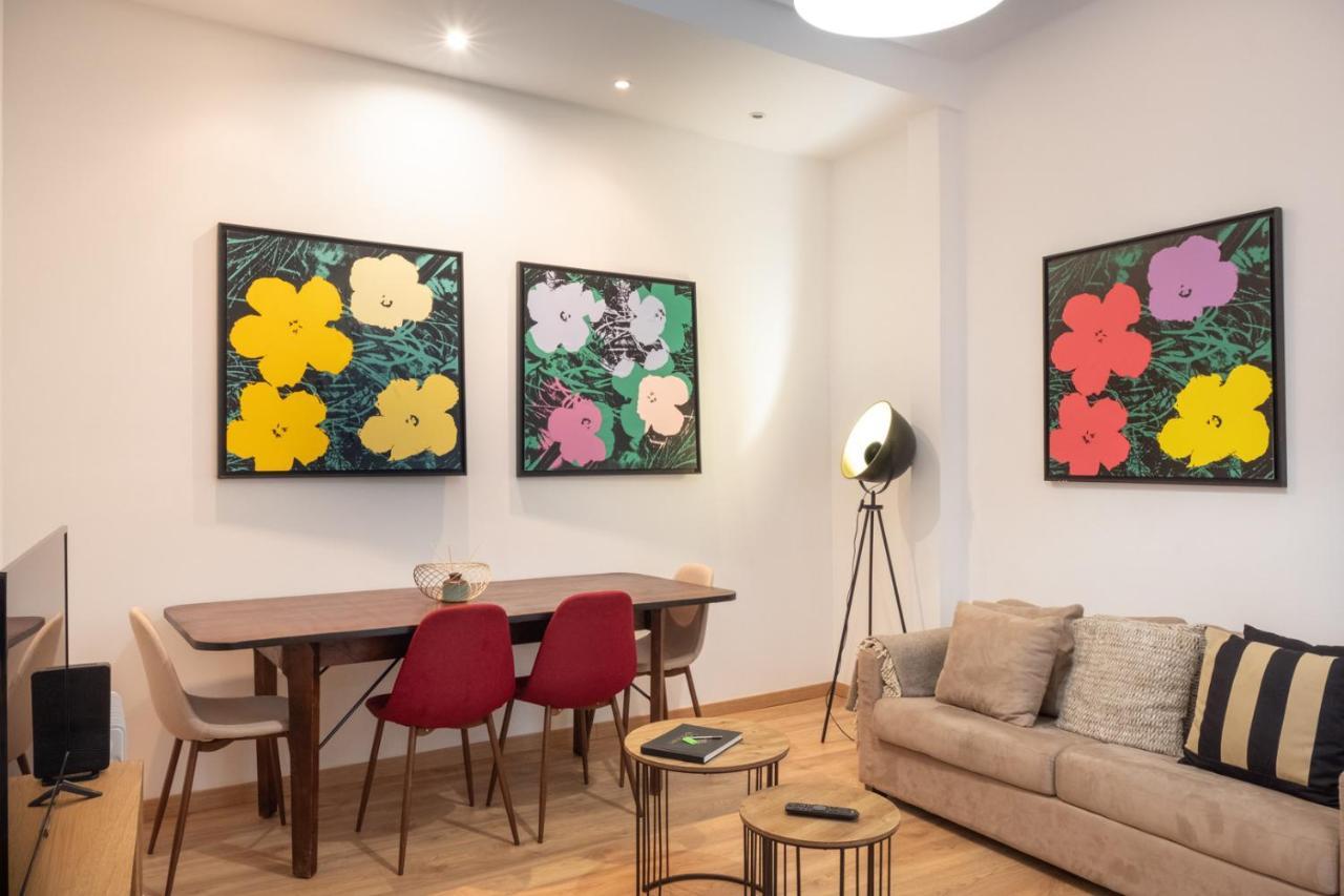 Central Apartment With Terrace By Lovelystay Lisboa Eksteriør bilde