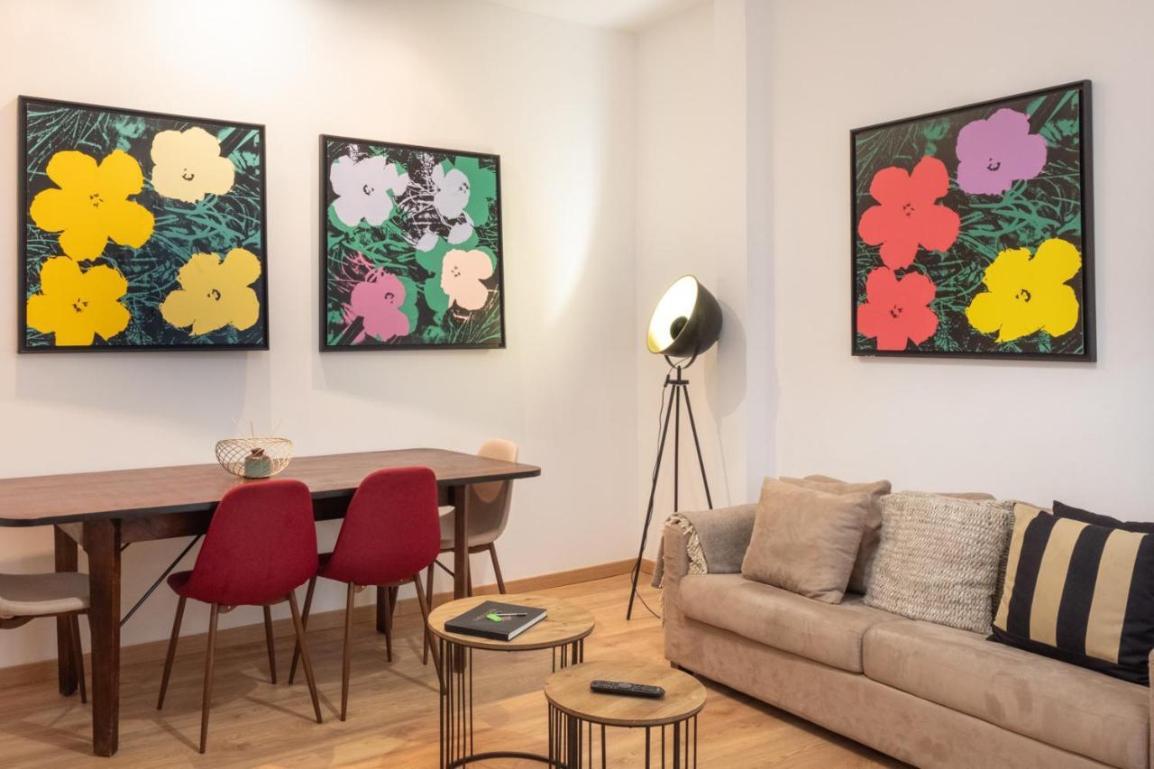 Central Apartment With Terrace By Lovelystay Lisboa Eksteriør bilde