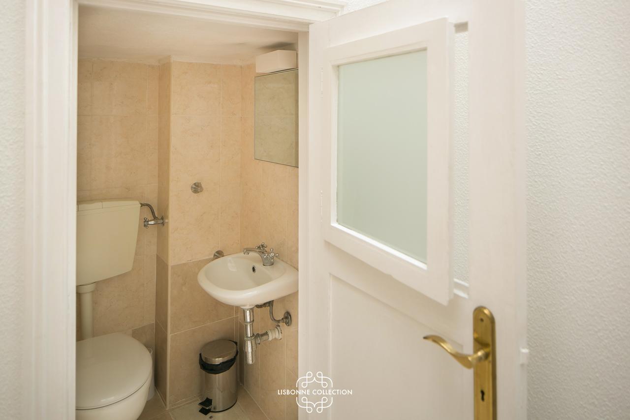 Central Apartment With Terrace By Lovelystay Lisboa Eksteriør bilde